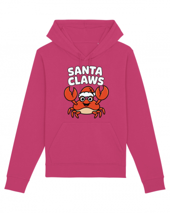 Santa Claws Raspberry