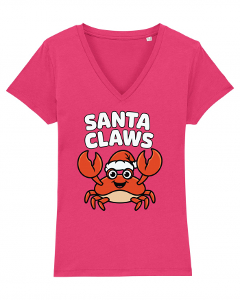 Santa Claws Raspberry