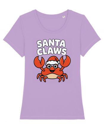 Santa Claws Lavender Dawn