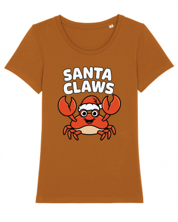 Santa Claws Roasted Orange