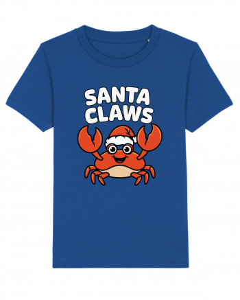 Santa Claws Majorelle Blue