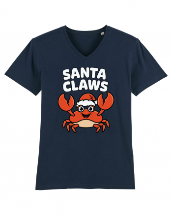 Santa Claws French Navy