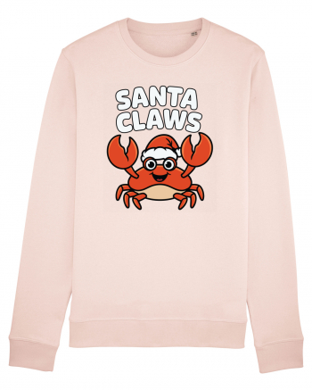 Santa Claws Candy Pink