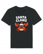 Santa Claws Tricou mânecă scurtă Unisex Rocker