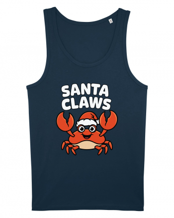 Santa Claws Navy