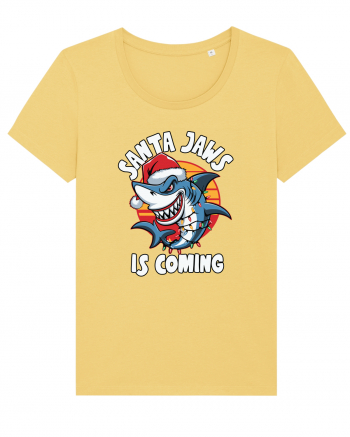 Santa Jaws Is Coming Jojoba