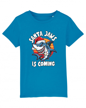 Santa Jaws Is Coming Azur