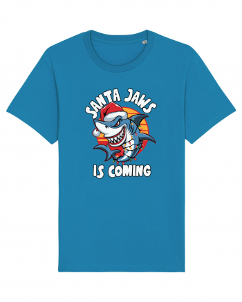 Santa Jaws Is Coming Azur