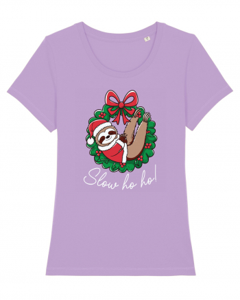 Slow Ho Ho! Lavender Dawn