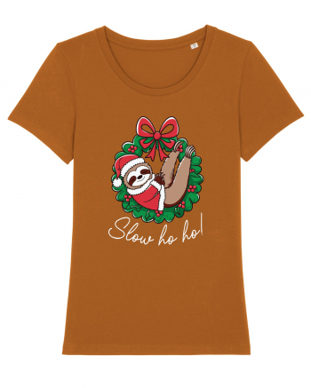 Slow Ho Ho! Roasted Orange