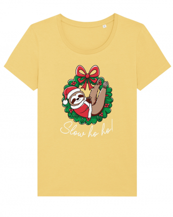 Slow Ho Ho! Jojoba