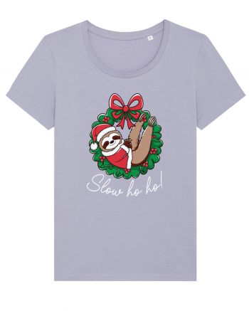 Slow Ho Ho! Lavender