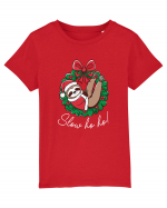 Slow Ho Ho! Tricou mânecă scurtă  Copii Mini Creator