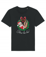 Slow Ho Ho! Tricou mânecă scurtă Unisex Rocker