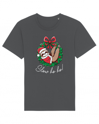Slow Ho Ho! Anthracite
