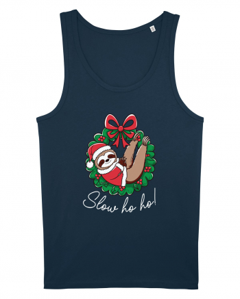 Slow Ho Ho! Navy