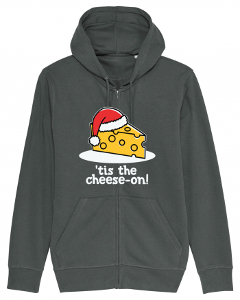 'tis The Cheese-on! Anthracite