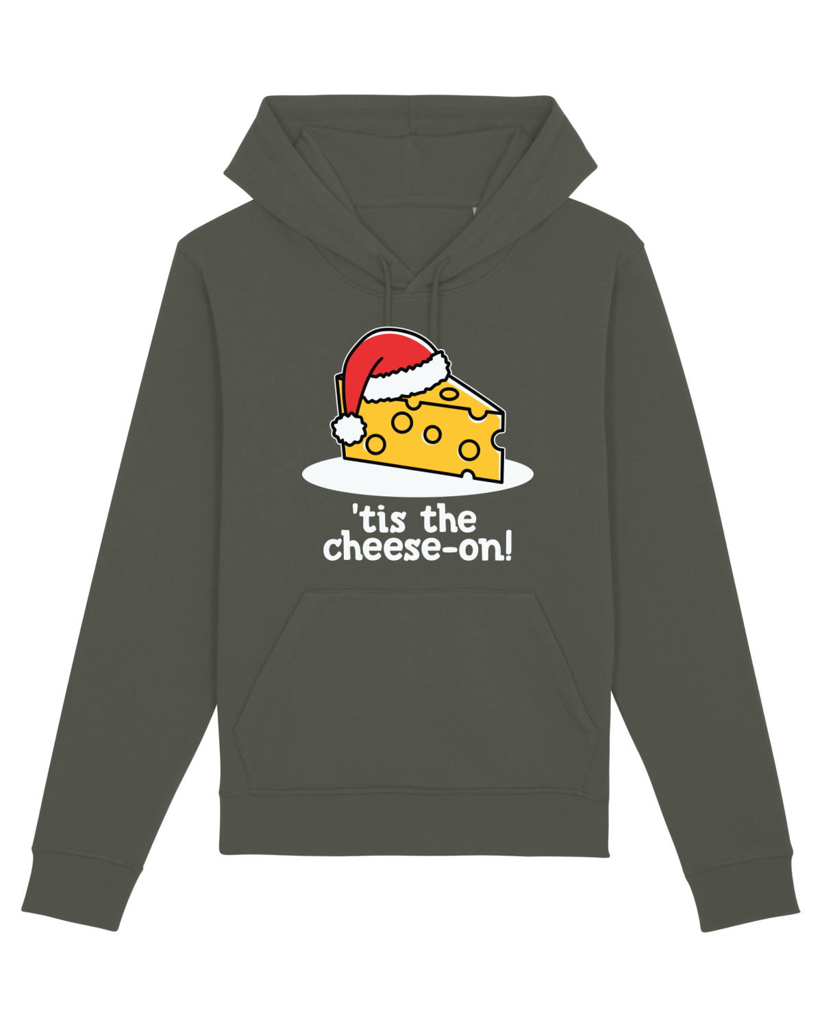 Hanorac Unisex Drummer Khaki