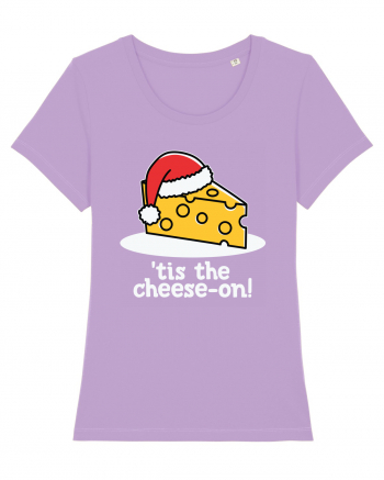 'tis The Cheese-on! Lavender Dawn