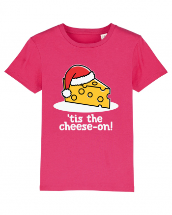 'tis The Cheese-on! Raspberry