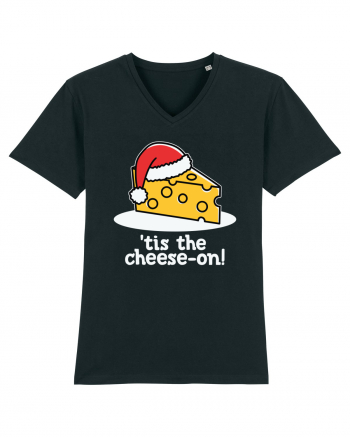 'tis The Cheese-on! Black