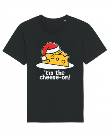 'tis The Cheese-on! Black