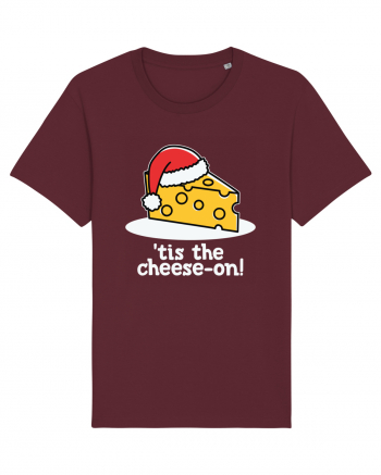 'tis The Cheese-on! Burgundy