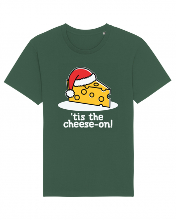 'tis The Cheese-on! Bottle Green