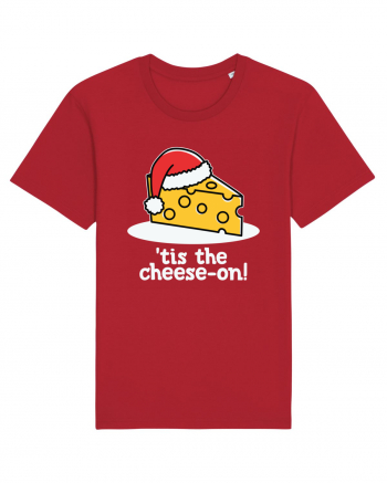 'tis The Cheese-on! Red