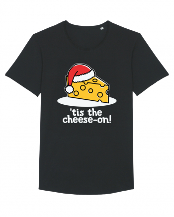 'tis The Cheese-on! Black