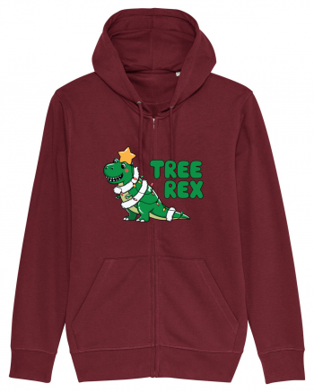 Tree Rex Burgundy