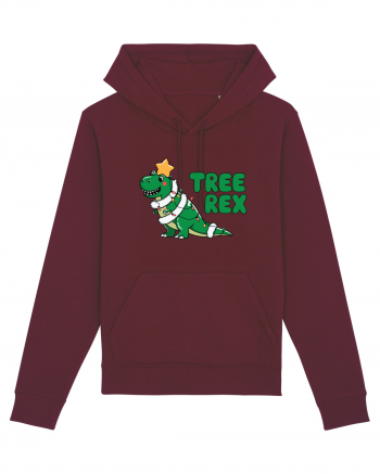 Tree Rex Burgundy