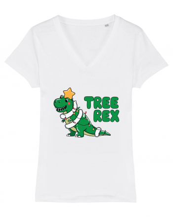 Tree Rex White