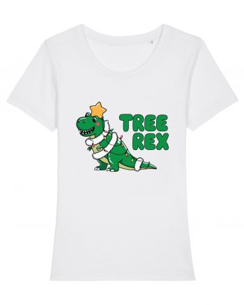 Tree Rex White