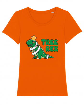 Tree Rex Bright Orange