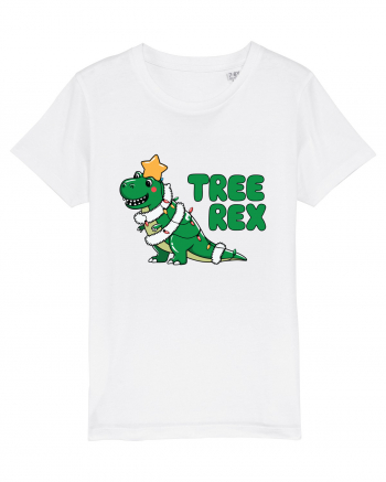 Tree Rex White