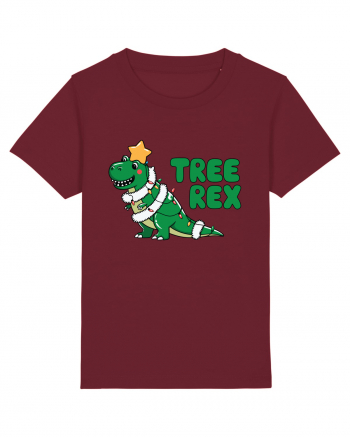 Tree Rex Burgundy