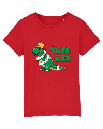 Tree Rex Red