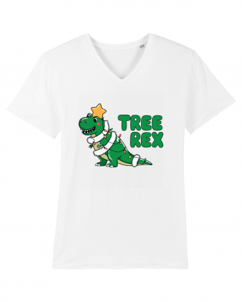 Tree Rex White