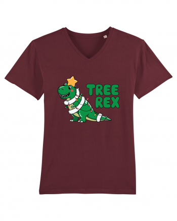 Tree Rex Burgundy