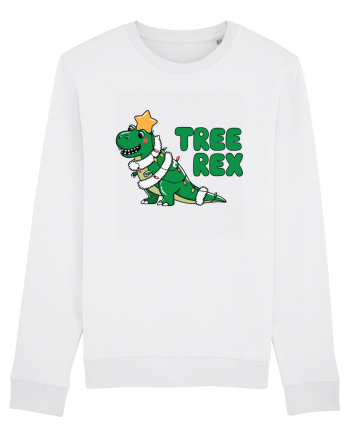 Tree Rex White