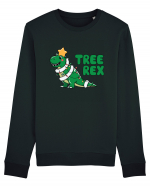 Tree Rex Bluză mânecă lungă Unisex Rise