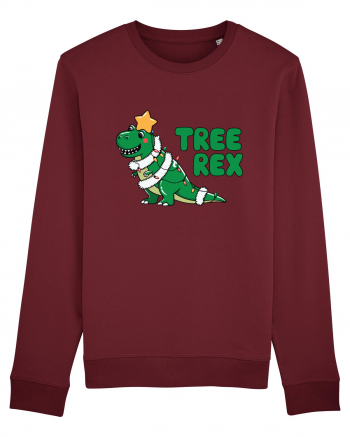 Tree Rex Burgundy