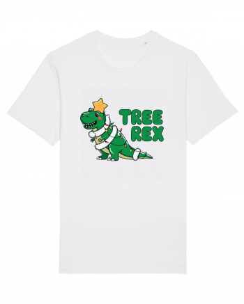 Tree Rex White