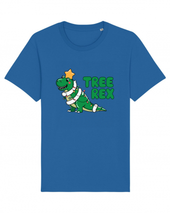 Tree Rex Royal Blue