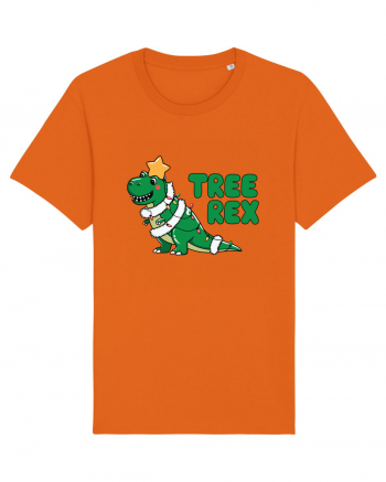 Tree Rex Bright Orange