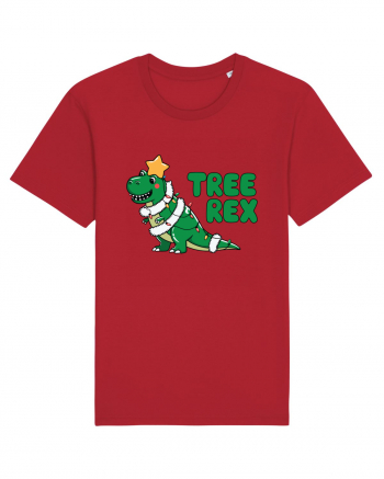 Tree Rex Red