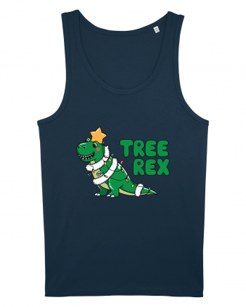 Tree Rex Navy