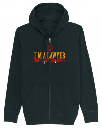 I`M A LAWYER, WHAT`S YOUR SUPERPOWER? - SUNT AVOCAT, CARE E SUPERPUTEREA TA Black