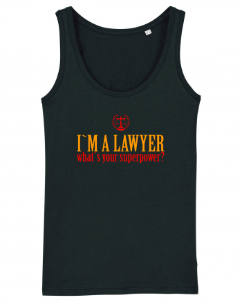 I`M A LAWYER, WHAT`S YOUR SUPERPOWER? - SUNT AVOCAT, CARE E SUPERPUTEREA TA Black